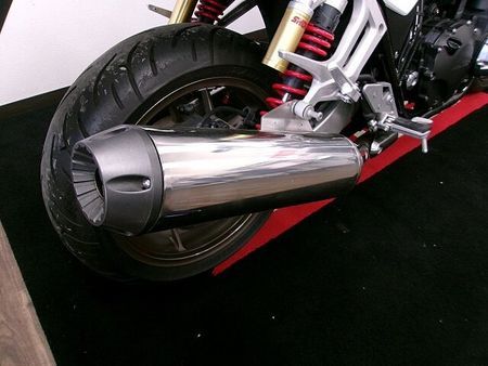 ホンダ CB1300スーパーボルドール CB1300スーパーボルドール フルノーマル 8