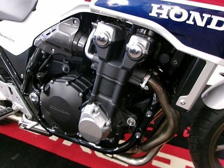 ホンダ CB1300スーパーボルドール CB1300スーパーボルドール フルノーマル 9