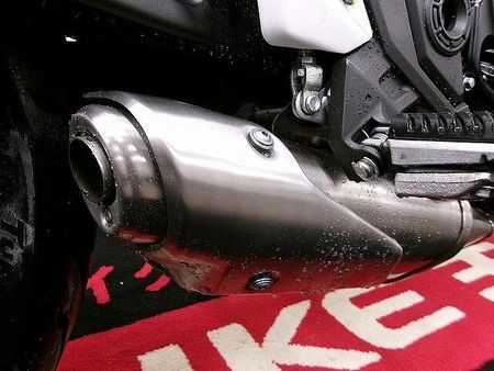 カワサキ ニンジャ 650 Ninja 650 ノーマル車/motoFIZZスマートバッグ・エンジンスライダー付き 11
