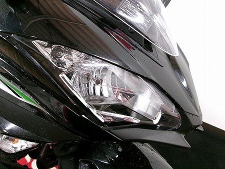 カワサキ ニンジャ 650 Ninja 650 ノーマル車/motoFIZZスマートバッグ・エンジンスライダー付き 15