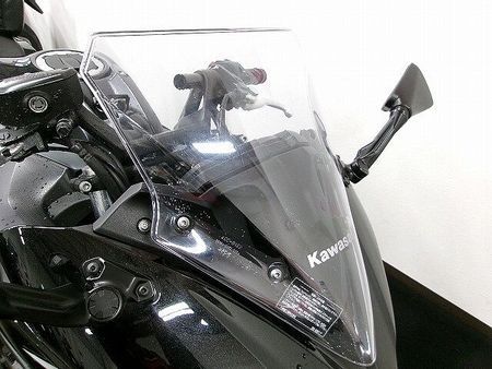 カワサキ ニンジャ 650 Ninja 650 ノーマル車/motoFIZZスマートバッグ・エンジンスライダー付き 20
