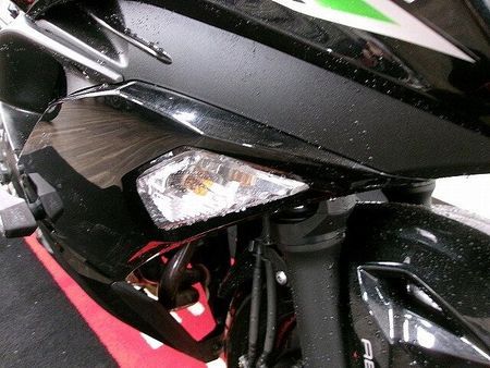 カワサキ ニンジャ 650 Ninja 650 ノーマル車/motoFIZZスマートバッグ・エンジンスライダー付き 21