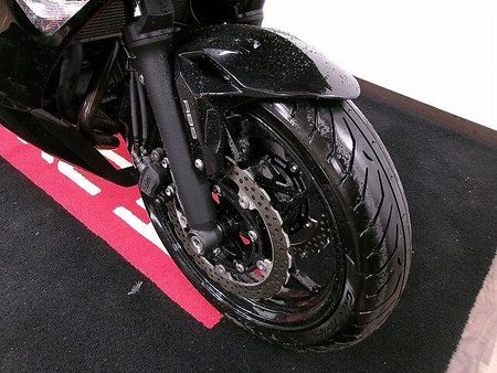カワサキ ニンジャ 650 Ninja 650 ノーマル車/motoFIZZスマートバッグ・エンジンスライダー付き 22