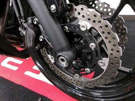カワサキ ニンジャ 650 Ninja 650 ノーマル車/motoFIZZスマートバッグ・エンジンスライダー付き 23