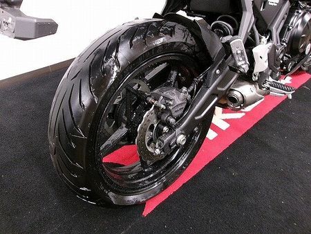 カワサキ ニンジャ 650 Ninja 650 ノーマル車/motoFIZZスマートバッグ・エンジンスライダー付き 30