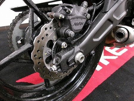 カワサキ ニンジャ 650 Ninja 650 ノーマル車/motoFIZZスマートバッグ・エンジンスライダー付き 31