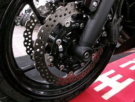 カワサキ ニンジャ 650 Ninja 650 ノーマル車/motoFIZZスマートバッグ・エンジンスライダー付き 35