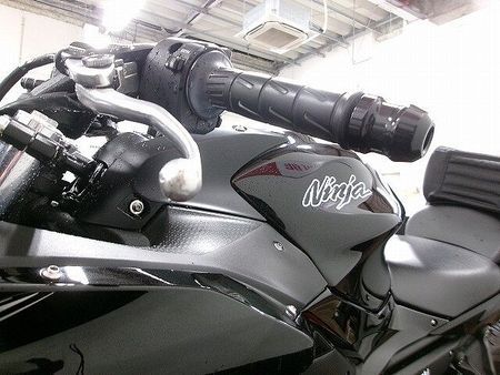 カワサキ ニンジャ 650 Ninja 650 ノーマル車/motoFIZZスマートバッグ・エンジンスライダー付き 36