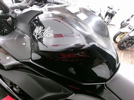 カワサキ ニンジャ 650 Ninja 650 ノーマル車/motoFIZZスマートバッグ・エンジンスライダー付き 38
