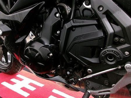 カワサキ ニンジャ 650 Ninja 650 ノーマル車/motoFIZZスマートバッグ・エンジンスライダー付き 39