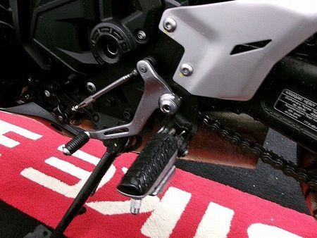 カワサキ ニンジャ 650 Ninja 650 ノーマル車/motoFIZZスマートバッグ・エンジンスライダー付き 40