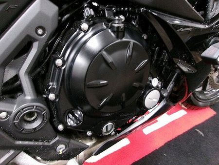 カワサキ ニンジャ 650 Ninja 650 ノーマル車/motoFIZZスマートバッグ・エンジンスライダー付き 10
