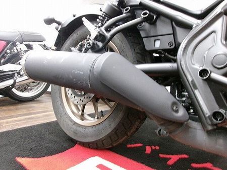 ホンダ レブル 250 REBEL 250 S Edition ワンオーナー/2023年モデル/DAYTONA製U 31