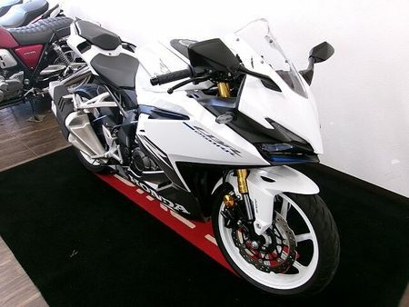 ホンダ CBR250RR (MC51) CBR250RR ABS ワンオーナー/フルノーマル 12