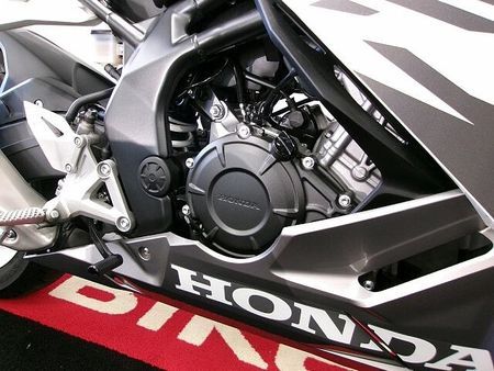 ホンダ CBR250RR (MC51) CBR250RR ABS ワンオーナー/フルノーマル 14