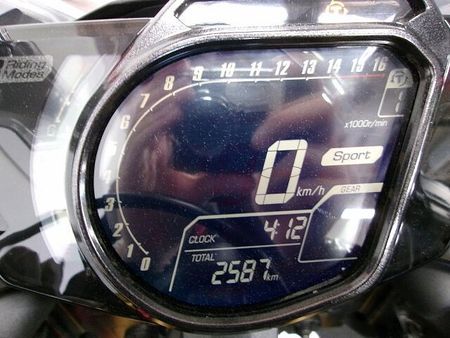 ホンダ CBR250RR (MC51) CBR250RR ABS ワンオーナー/フルノーマル 16