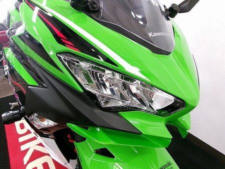 カワサキ ニンジャ 400 Ninja 400 ワンオーナー/フェンダーレス/WOLFLINE製シート/社外マフラー 12