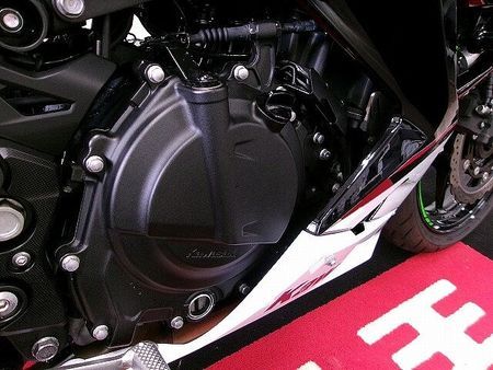 カワサキ ニンジャ 400 Ninja 400 ワンオーナー/フェンダーレス/WOLFLINE製シート/社外マフラー 13