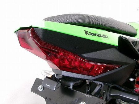 カワサキ ニンジャ 400 Ninja 400 ワンオーナー/フェンダーレス/WOLFLINE製シート/社外マフラー 15