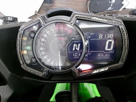 カワサキ ニンジャ 400 Ninja 400 ワンオーナー/フェンダーレス/WOLFLINE製シート/社外マフラー 18