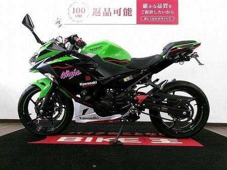 カワサキ ニンジャ 400 Ninja 400 ワンオーナー/フェンダーレス/WOLFLINE製シート/社外マフラー 3