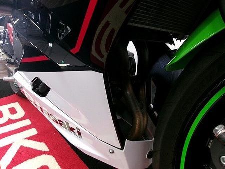 カワサキ ニンジャ 400 Ninja 400 ワンオーナー/フェンダーレス/WOLFLINE製シート/社外マフラー 27