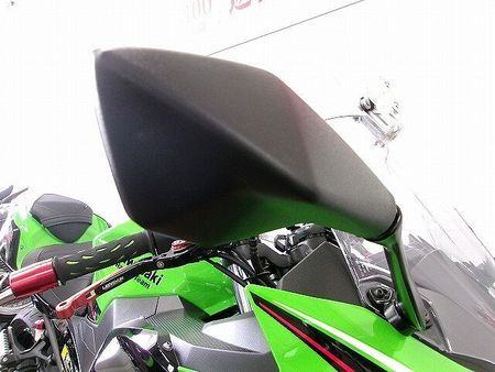 カワサキ ニンジャ 400 Ninja 400 ワンオーナー/フェンダーレス/WOLFLINE製シート/社外マフラー 29