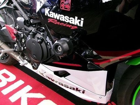 カワサキ ニンジャ 400 Ninja 400 ワンオーナー/フェンダーレス/WOLFLINE製シート/社外マフラー 31