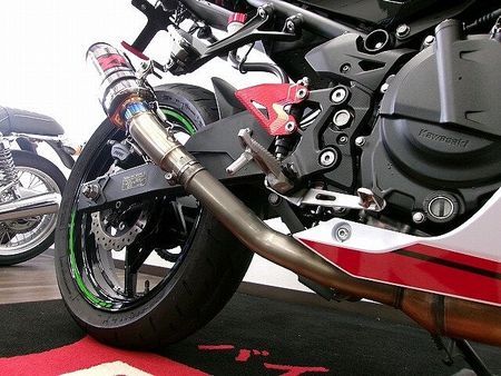 カワサキ ニンジャ 400 Ninja 400 ワンオーナー/フェンダーレス/WOLFLINE製シート/社外マフラー 33