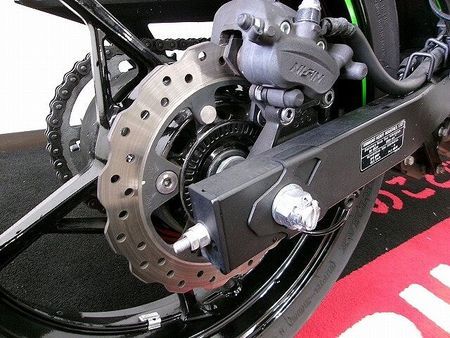 カワサキ ニンジャ 400 Ninja 400 ワンオーナー/フェンダーレス/WOLFLINE製シート/社外マフラー 35