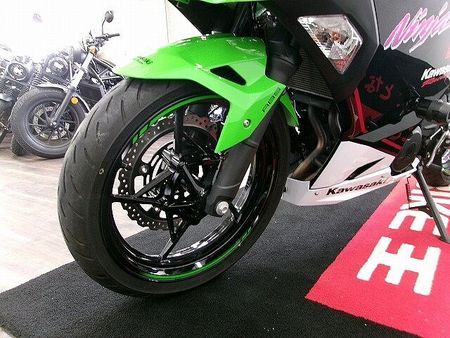 カワサキ ニンジャ 400 Ninja 400 ワンオーナー/フェンダーレス/WOLFLINE製シート/社外マフラー 40
