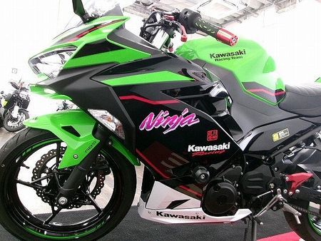 カワサキ ニンジャ 400 Ninja 400 ワンオーナー/フェンダーレス/WOLFLINE製シート/社外マフラー 40