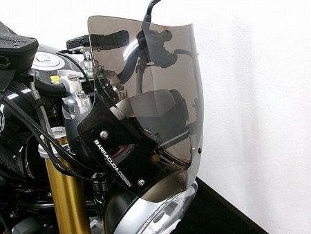 BMW R nineT R nine T AKRAPOVIC製マフラー/PUIG製リアフェンダー/Barracud 18