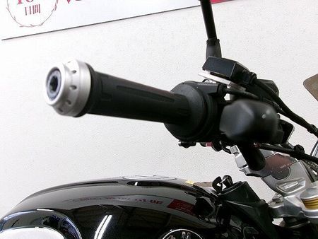 BMW R nineT R nine T AKRAPOVIC製マフラー/PUIG製リアフェンダー/Barracud 25