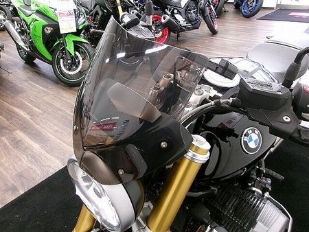 BMW R nineT R nine T AKRAPOVIC製マフラー/PUIG製リアフェンダー/Barracud 36
