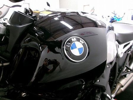 BMW R nineT R nine T AKRAPOVIC製マフラー/PUIG製リアフェンダー/Barracud 39