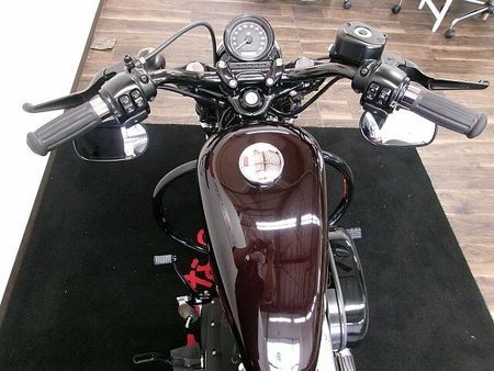 ハーレーダビッドソン XL1200X SPORTSTER FortyEight ★ XL1200X ★ Sportster 1200X Forty-eight エンジンガ 17