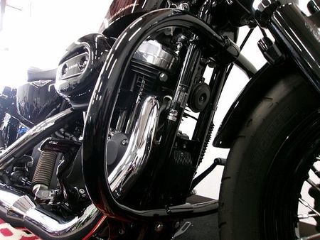 ハーレーダビッドソン XL1200X SPORTSTER FortyEight ★ XL1200X ★ Sportster 1200X Forty-eight エンジンガ 24