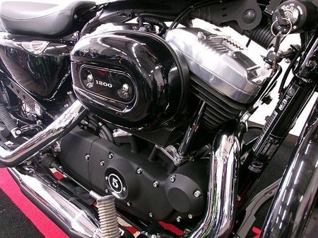 ハーレーダビッドソン XL1200X SPORTSTER FortyEight ★ XL1200X ★ Sportster 1200X Forty-eight エンジンガ 27