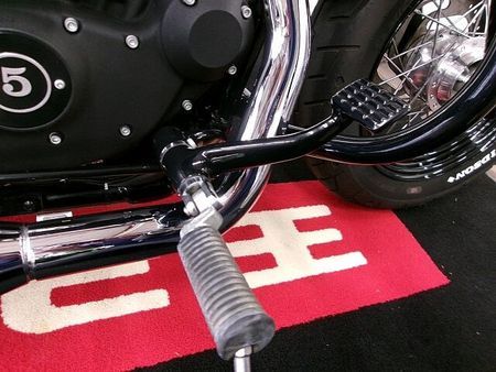 ハーレーダビッドソン XL1200X SPORTSTER FortyEight ★ XL1200X ★ Sportster 1200X Forty-eight エンジンガ 28