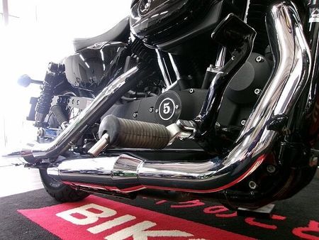 ハーレーダビッドソン XL1200X SPORTSTER FortyEight ★ XL1200X ★ Sportster 1200X Forty-eight エンジンガ 29