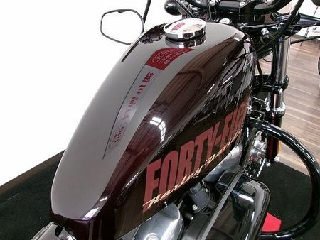 ハーレーダビッドソン XL1200X SPORTSTER FortyEight ★ XL1200X ★ Sportster 1200X Forty-eight エンジンガ 30