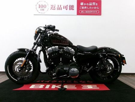 ハーレーダビッドソン XL1200X SPORTSTER FortyEight ★ XL1200X ★ Sportster 1200X Forty-eight エンジンガ 3