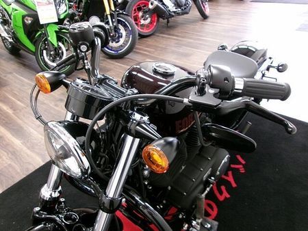 ハーレーダビッドソン XL1200X SPORTSTER FortyEight ★ XL1200X ★ Sportster 1200X Forty-eight エンジンガ 35
