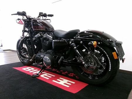 ハーレーダビッドソン XL1200X SPORTSTER FortyEight ★ XL1200X ★ Sportster 1200X Forty-eight エンジンガ 5