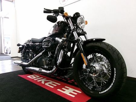 ハーレーダビッドソン XL1200X SPORTSTER FortyEight ★ XL1200X ★ Sportster 1200X Forty-eight エンジンガ 8