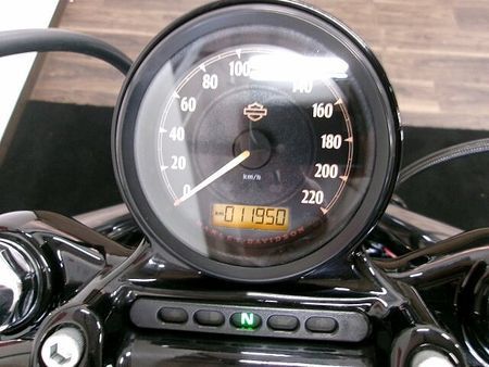 ハーレーダビッドソン XL1200X SPORTSTER FortyEight ★ XL1200X ★ Sportster 1200X Forty-eight エンジンガ 9