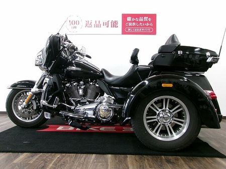 ハーレーダビッドソン FLHTCUTG TRIKE TRIGLIDE ULTRA FLHTCUTG1750 ★Tri Glide Ultra ★ ワンオーナー/社外マフラー 3