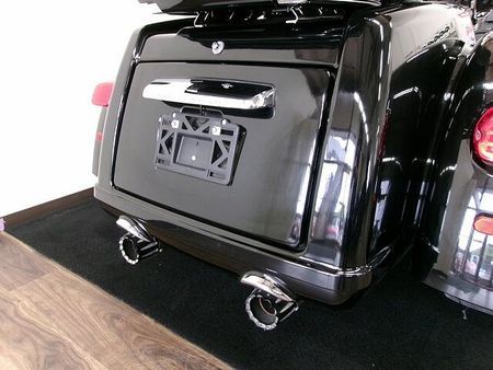 ハーレーダビッドソン FLHTCUTG TRIKE TRIGLIDE ULTRA FLHTCUTG1750 ★Tri Glide Ultra ★ ワンオーナー/社外マフラー 37