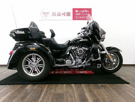 ハーレーダビッドソン FLHTCUTG TRIKE TRIGLIDE ULTRA FLHTCUTG1750 ★Tri Glide Ultra ★ ワンオーナー/社外マフラー 7